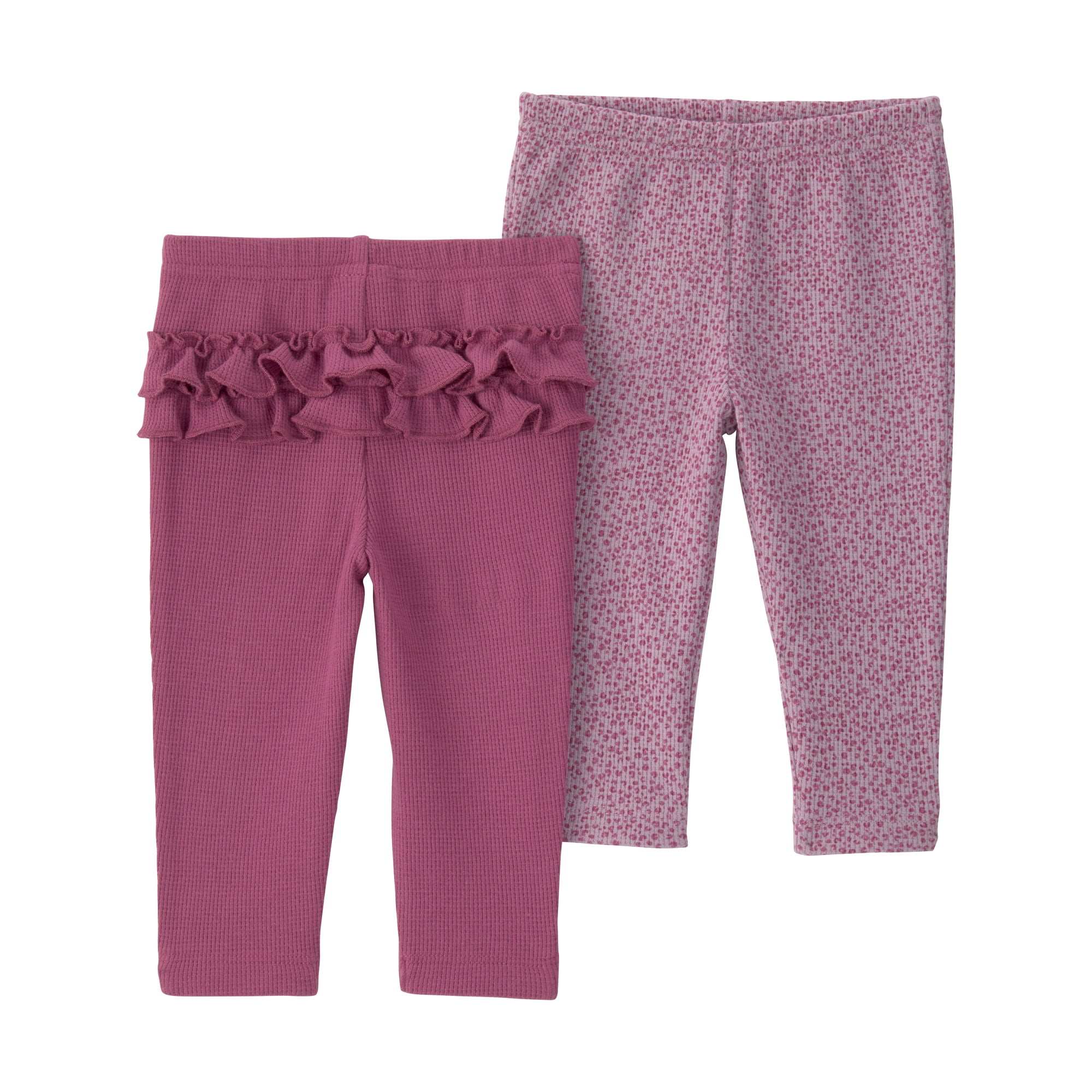 Carter's Child of Mine Baby Pants, 2-Pack, Preemie-12 Months
