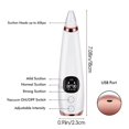 thumbnail image 3 of Electric Blackhead Remover Rechargeable Face Cleaning Machine for Home Bathroom, 3 of 5