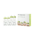 thumbnail image 2 of Comotomo Baby Bottle Bundle, Green, (7 Piece Set), 2 of 6