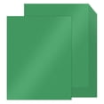 thumbnail image 1 of Papel Cartulina Verde Brillante Goefun 230gsm A4 100 Hojas, 1 of 6