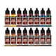thumbnail image 2 of Set avanzado de 16 x 18 ml de Paint Vallejo Game Color, 2 of 6