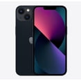 thumbnail image 1 of Smartphone Apple Iphone 13 128GB Midnight Apple IPHONE 13 128GB MIDNIGHT, 1 of 4