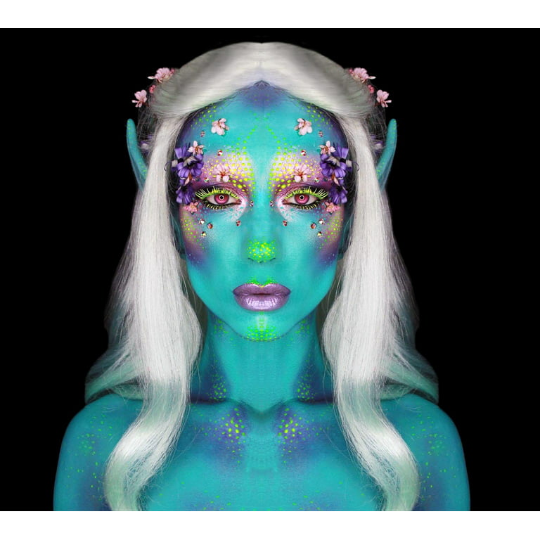 Paradise Makeup AQ™  Face and Body Painting