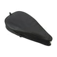 thumbnail image 3 of Bolsa para raqueta de tenis, organizador de almacenamiento de raquetas con cremallera, impermeable, portátil, equipo de protección para práctica en gi, 3 of 9