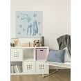 thumbnail image 5 of Marmont Hill Butterfly Unicorn Canvas Wall Art, 5 of 7