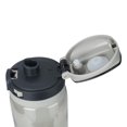 thumbnail image 4 of Cool Gear 25 Fluid Ounce Pier Chugger - Black, 4 of 4