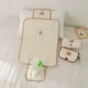 thumbnail image 5 of Cambiador de pañales portátil plegable para bebé, alfombrilla de orina impermeable para recién nacido, funda para cambio de cama Simple, 5 of 6