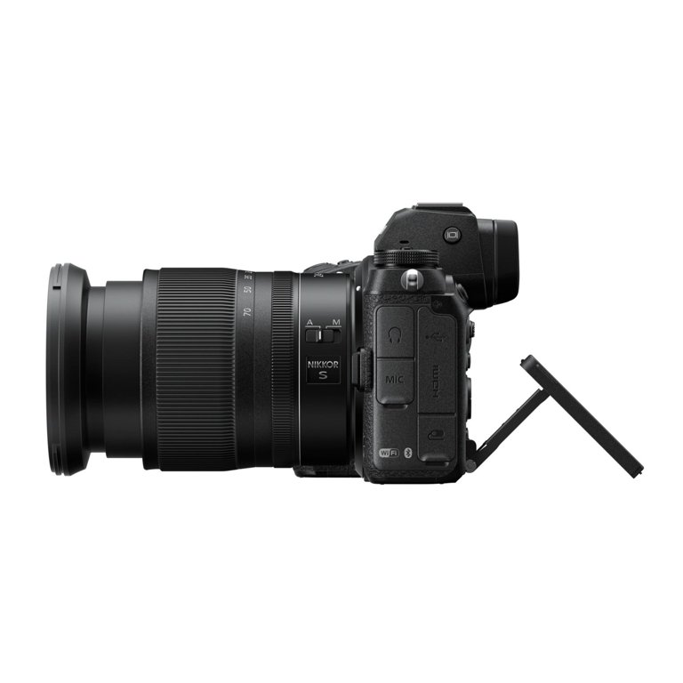 Professional Nikon Z7II FX-format Mirrorless Camera, Professional