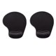 thumbnail image 1 of Alfombrilla de Ratón Ergonómica con Soporte de Gel Refrescante Base Antideslizante PU Tela Lycra Lavable para Oficina y Gaming, 1 of 5