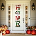 thumbnail image 2 of Heritage Holiday Home Sign, Christmas Wall Decor, Home Letters Wall Decor that Fills Your Home with Warmth, Full of Special, Heartfelt Touch, Welcome Your Family with More than Just a Decoration, 2 of 7