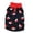 Hot Pink, variant on Dog Sweater, Soft Fleece Vest with Leash Ring Pullover Jacket Winter Pet Dog Clothes for Puppy Small Dogs Cats Teddy Chihuahua Yorkshire(S,Dark Blue)