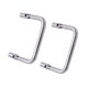 thumbnail image 4 of unbranded 2Ud Manilla De Extracción Plegable De Metal Plata Para Caja Industrial Uso Profesional, 4 of 8