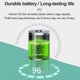 thumbnail image 5 of Mini Hearing Aids For Seniors With Noise Cancelling, Comfortable Lightweight Hearing Devices Sound Voice Amplifier, 5 of 5