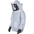 thumbnail image 2 of Chaqueta de apicultor chaqueta de apicultor con sombrero ropa de apicultor apicultor profesional apicultor apicultor profesional sombrero de apicultor prot, 2 of 5