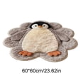 thumbnail image 3 of Fareti Tufted Penguin Area Rug for Bedroom, Non - Slip Shower Rug for Bathroom, Soft Rug for Living Room, for Dorm, for Playroom, Machine Washable, 3 of 5