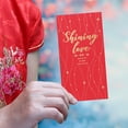 thumbnail image 3 of Chinese New Year Red Envelope Letters Print Lucky Money Red Packets Holiday Gift Party Supplies for Spring Festival, 3 of 7