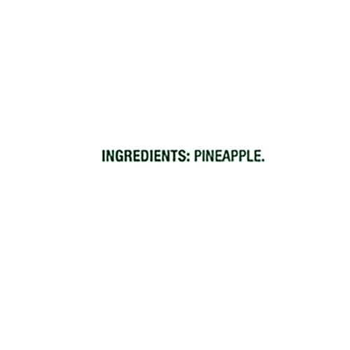 Simple Truth Freeze-Dried Pineapple Tidbits No Sugar Added 2-Pack 1 oz