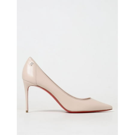 

Christian Louboutin High Heel Shoes Woman Natural Woman