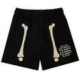 thumbnail image 2 of Pantalones cortos de fitness para hombre, Shorts masculinos de malla transpirable, a la moda, de estilo deportivo, Para playa, 2024, 2 of 5