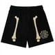 thumbnail image 2 of Pantalones cortos de fitness para hombre, Shorts masculinos de malla transpirable, a la moda, de estilo deportivo, Para playa, 2024, 2 of 5