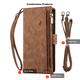 thumbnail image 1 of Leather Wallet Phone Case Flip Cover Magnetic Phone Case Android Wallet Case Samsung Galaxy S23 UITRA/S23 PLUS/S23/S22 UITRA/S22 PLUS/S22/S2 UITRA/S21 PLUS/S21, 1 of 5