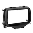 thumbnail image 2 of Mount Fascia, Seamless Fitment Fixed Setting 2 DIN CD Panel Trim  Replacement For AYGO 2014-2015 For Car Modification, 2 of 8