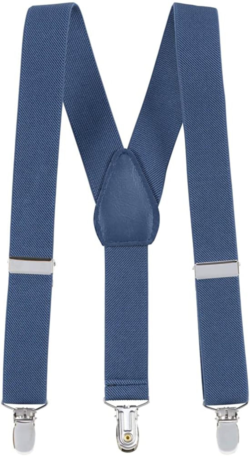 Suspenders for Kids 1 Inch Suspender Perfect for Tuxedo Brown (30