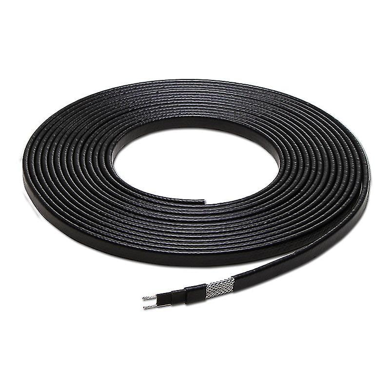 20wm Low Temperature Self-regulating Heating Tape Snow Melting Drain Water  Pipe Freeze Protection Roof Deicing Heat Cable | Walmart Canada