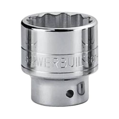 Powerbuilt 643242 55mm 12Point Socket with 3/4 Inch Drive Walmart