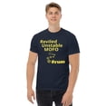 thumbnail image 2 of RUM/ALCOHOL THEMED - I Said What I Said! Men's Classic Tee Shirt/T-Shirt, 2 of 10