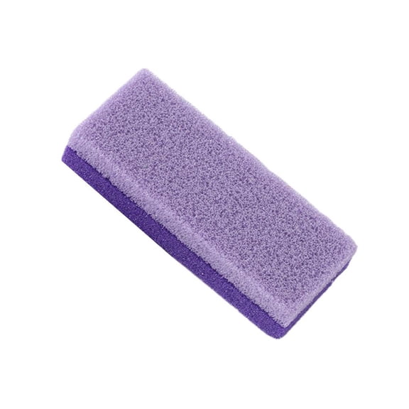 KRONDO 2PCS Foot Scrubber Stone Feet Remove Your Calluses and Dead Skin Foam Pumice