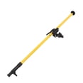 thumbnail image 1 of Telescoping Lase Pole, 4.2m Multi Function Fine Tuning  Mounting Pole  for Construction Site, 1 of 7