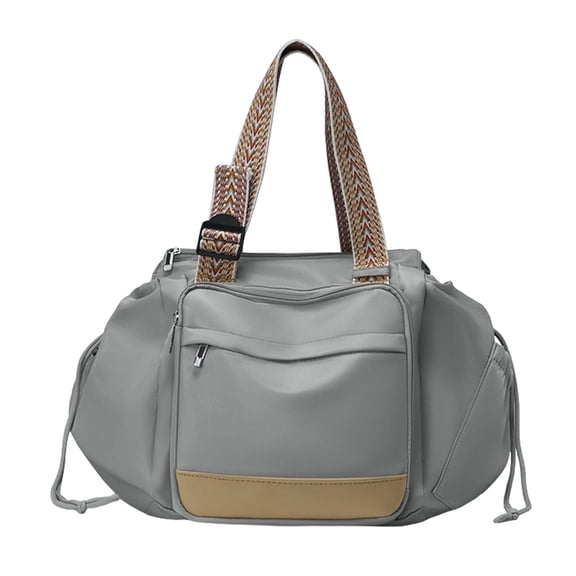 Women's Multifunctional Travel Organizer Bag Tote Crossbody Backpack with 15 Pockets, Water-Resistant, Large Capacity, Comfortable & Versatile User-Friendly Design