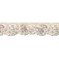 thumbnail image 1 of Floral Wallpaper Border FF22011DB, 1 of 1