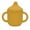Yellow, variant on D-GROEE Baby Sippy Cup, Silicone Learning Drinking Cup Toddler for Boys and Girls, Unbreakable, Spill Proof and Non-Slip Handles Sippy Cup for Toddlers