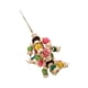thumbnail image 1 of Juguete para morder de pájaros Bling Bling Sepak Takraw colorido, 1 of 12