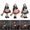 A, variant on Clearance Hangs under $10,Witch Dolls Hanging Pendant For Halloween Festives Indoor Outdoor Decorations Garden Embellishment