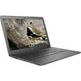 thumbnail image 1 of Restored HP Chromebook 14 G5 - 14" Intel Celeron N3350 1.1 GHz 4GB Ram 16GB Storage - (Refurbished), 1 of 5