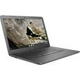 Restored HP Chromebook 14 G5 - 14" Intel Celeron N3350 1.1 GHz 4GB Ram 16GB Storage - (Refurbished)