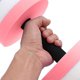 thumbnail image 3 of 2 Pcs Pink Water Dumbbells Water Training Dumbbells Water Gymnastics, 3 of 4