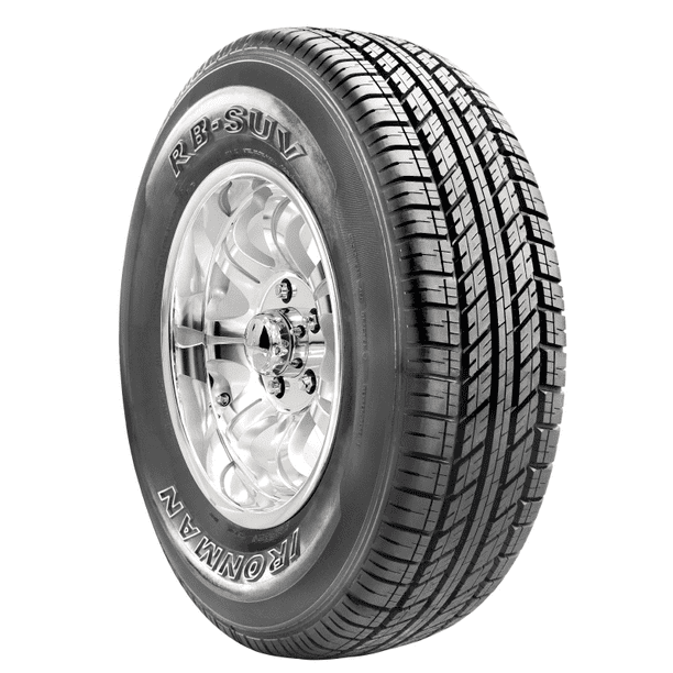 Ironman Rb Suv All Season 265 70r 16 112 S Tire Walmart Com Walmart Com