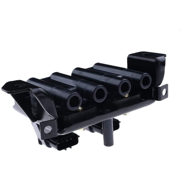A-Premium Ignition Coil Compatible with Mazda Miata 1999-2000 L4 1.8L