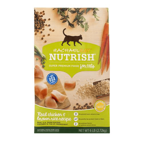 nutrish cat food walmart