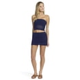 thumbnail image 2 of Mills by Millie Bobby Brown Women's Crochet Tube Top, Sizes XXS-XXL, 2 of 4