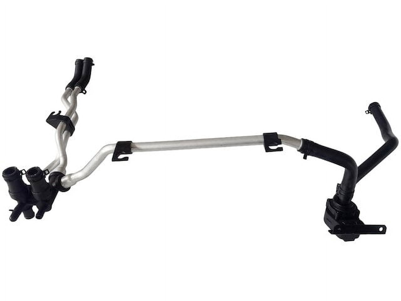 Heater Hose Tube Assembly Blend Valve 92408-ZL90B For 05-12 Nissan - View #4