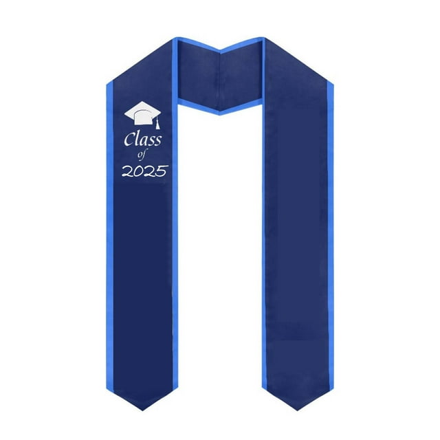 Dsscvnef Graduation Satin Sash Shoulder Strap Elegant Versatile Design for Gown Event Party Supplies
