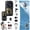 5K, variant on 5K Action Camera for Motorcycle Riding Recorder, 24MP Waterproof Sports Camera with 130° Wide Angle & Magnetic Mount, Hands-Free Stable Shooting for Outdoor Adventures