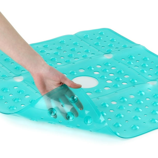SlipX Solutions 27" x 27" Extra Large Square Shower Mat