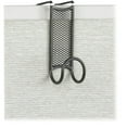 thumbnail image 3 of Onyx It!, Saf4229Bl, Safco Onyx Mesh Sturdy Coat Hook, 1 Each, Black, 3 of 5