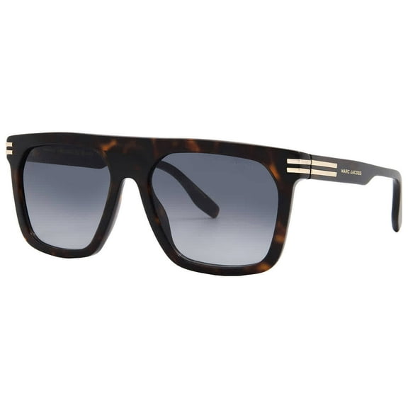 Marc Jacobs Grey Gradient Browline Men's Sunglasses MARC 680/S 0086/9O 54